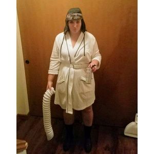 christmas vacation uncle eddie costume